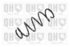 QUINTON HAZELL QCS6632 Coil Spring